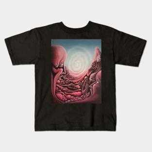 Seclusion Kids T-Shirt